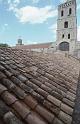 France 97 Nimes Cloister Roof